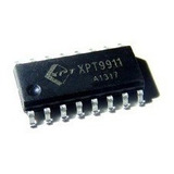 Xpt9911 Amplificador De Audio Smd E-sop16