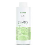 Shampoo Wella Elements Renew 1000ml Vegano