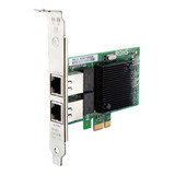 Placa Dual Rj45 1.25g Pcie Intel 82571 1gbe Pfsense Proxmox