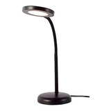 Lámpara Escritorio Led Velador Flexible 10w 220v Minimalista