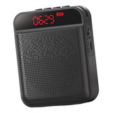 Mini Amplificador De Voz Blue-tooth 5.0 3000mah Speaker