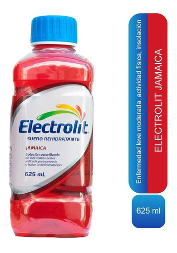 Suero Oral Electrolit Jamaica - g a $13