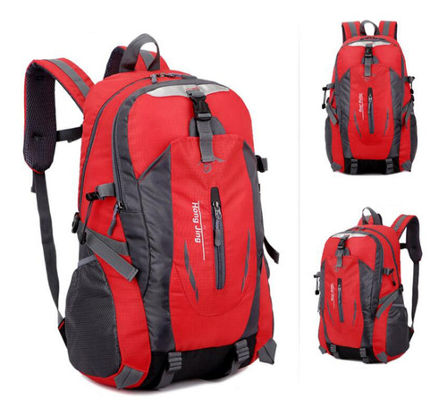 Mochila De Deporte B1013 Bolso Para Alpinismo Impermeable