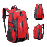 Mochila De Deporte B1013 Bolso Para Alpinismo Impermeable