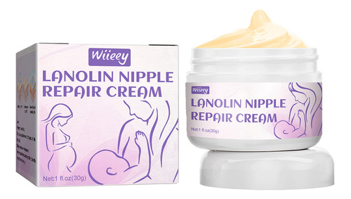 Crema Reparadora De Pezones V Lanolin, Crema De Cuidado Para