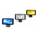 Par Faros Auxiliares Zugu Jackman Universales F1