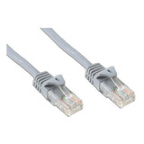 Cable Patch Cord Nitrotel Cat5e 3 Metros Ntpc5e10gy Gris /vc