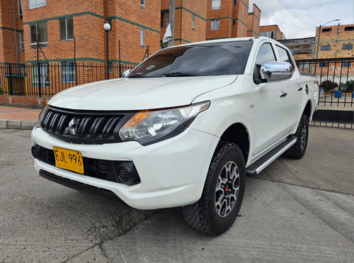 Mitsubishi Sportero L200 4x4 2.5 Mt Diesel 2018