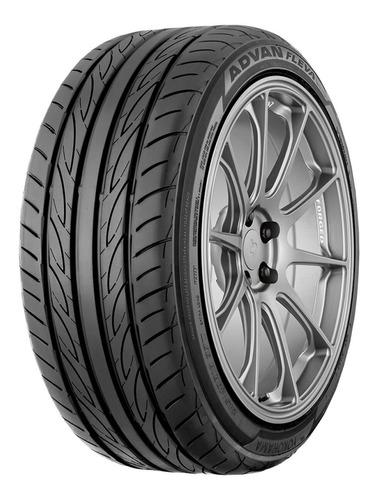 255/30r20 Yokohama Advan Fleva V701 92w 110170172 Índice De Velocidad W