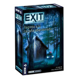 Devir Exit Regreso A La Cabaña Abandonada Juego De Mesa