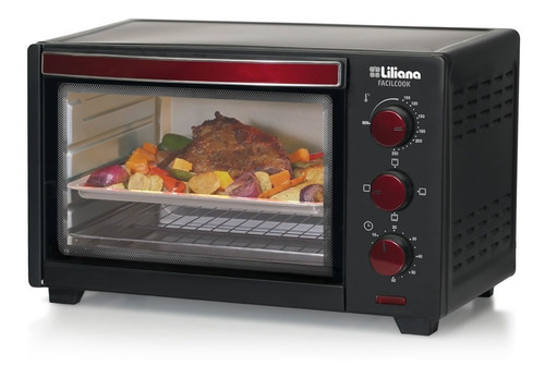 Horno Electrico Liliana Facilcook Ao132 32lts