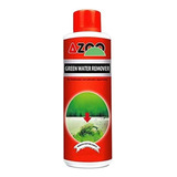 Green Water Remover Azoo Elimina Algas Estanque 120ml