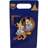 Pin Walt Disney World - 50th - Mickey And Minnie