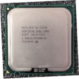 Procesador Intel Dual Core E5200 - 2,5ghz