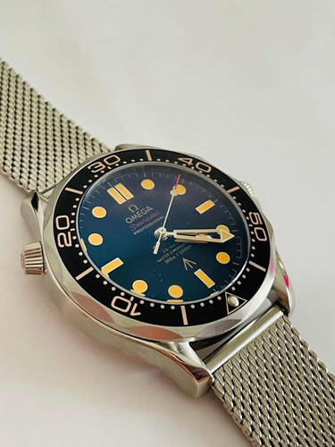 Omega Seamaster Para Caballero