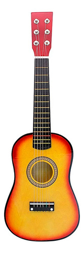 Ukulele Concierto Ukeleles 6 Cuerdas Madera Guitalele Ukele