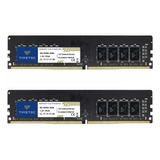 Memoria Ram 16gb (2x8gb) Ddr4 2400mhz Pc4-19200 Timetec