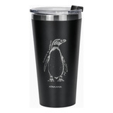 Termo Vaso Atakama Outdoor | 480 Ml | Térmico Color Negro