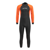 Traje De Neoprene Natación Orca Vitalis Hi Vis Hombre