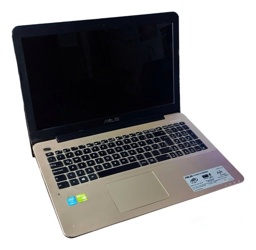 Notebook Asus X555l Intel I7