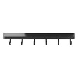 Perchero Multifuncional Para Pared De Cocina Con 10 Ganchos