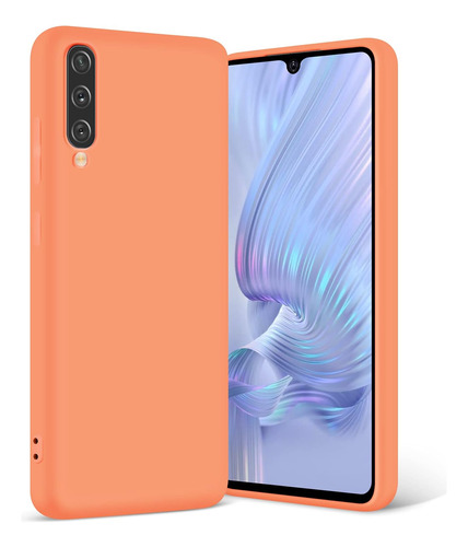 Funda Para Samsung Galaxy A50 Boaixiaen Color Rosa