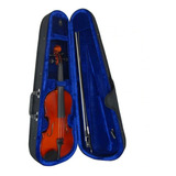 Violin 1/2 Skylark Cv1418p Con Estuche Y Accesorios
