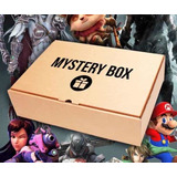 Caja Misteriosa Gamer (mystery Box)
