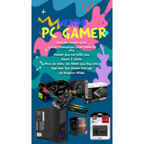 Vendo Pc Gamer Ryzen 5