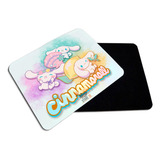 Mouse Pad, Cinnamoroll, Perrito, Hello Kitty, 21*17cm