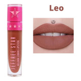 Labial Jeffree Star Cosmetics Velour Liquid Lipstick Leo