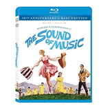 Sonido De La Música 50 Aniversario [blu-ray]