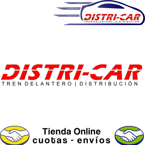 Kit Amortiguadores Delanteros Fiat Ducato 280 (86-94) (estr Foto 2