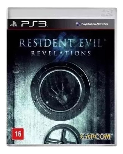 Resident Evil Revelations - Fisico - Envio Gratis - Ps3