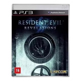 Resident Evil Revelations - Fisico - Envio Gratis - Ps3