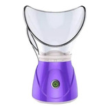 Limpiador Facial Nasal Piel Vaporizador Inhalador Sauna Spa