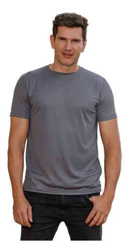 Camiseta Masculina Básica Dryfit Malha Fria Premium 