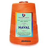 Fio Náutico Naval 3mm 500g Colonial - 1 Unidade