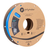 Filamento Polymaker Polyflex Tpu95, 1.75mm - 750g Color Azul