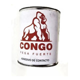Cemento De Contacto Congo Adhesivo Pega Fuerte X 250ml Local
