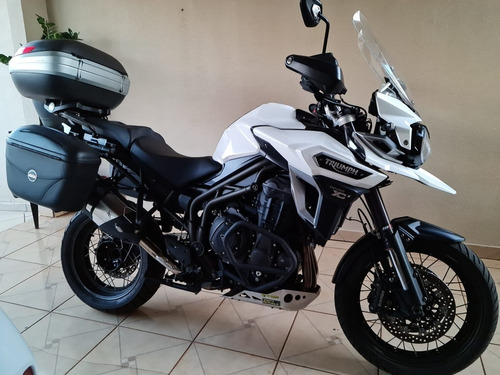 MOTO TRIUMPH TIGER XCX 1200, 2016