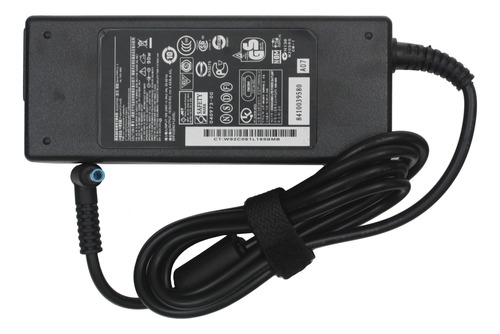 Cargador Para Hp 250 G5 19.5v 4.62a 90w 4.5x3.0mm Pin Centra