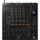 Mixer Pionner Dj Djm-a9 4 Canais - Preto