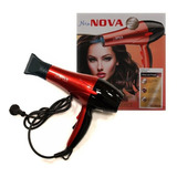 Secador De Cabello Nova 3000w 