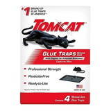 Trampa De Pegamento Para Ratones - Tomcat - 