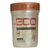 Eco Style Aceite De Coco En Gel, 32 Onzas