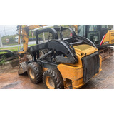 Mini Carregadeira Bob Cat New Holland L218 Ano 2011