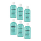 Kit 6 Removedor De Esmalte Argan Sem Acetona 100ml - Farmax