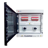Energia Solar String Box Clamper 1040v 32a 4e/4s