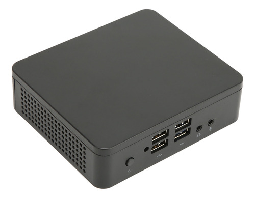 Mini Pc Sin Ventilador, 4 Gb De Ram, 64 Gb, Ssd, Salida 4k,